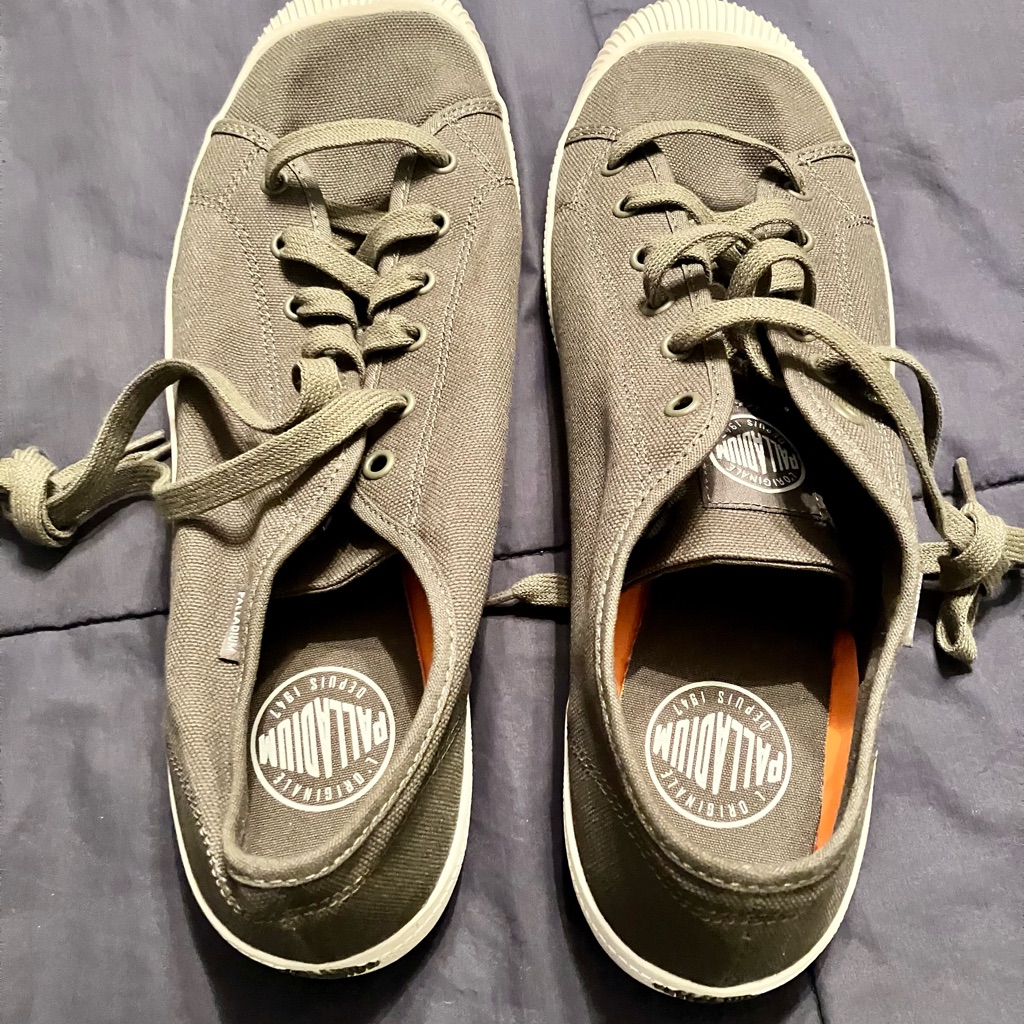 Palladium Shoes